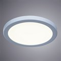 Встраиваемый светильник Arte Lamp Mesura A7973PL-1WH - фото 4870634