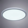 Встраиваемый светильник Arte Lamp Mesura A7974PL-1WH - фото 4870639