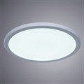 Встраиваемый светильник Arte Lamp Mesura A7975PL-1WH - фото 4870642