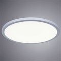 Встраиваемый светильник Arte Lamp Mesura A7976PL-1WH - фото 4870647