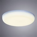 Встраиваемый светильник Arte Lamp Prior A7982PL-1WH - фото 4870657