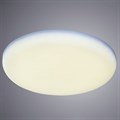 Встраиваемый светильник Arte Lamp Prior A7983PL-1WH - фото 4870662