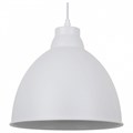 Подвесной светильник Arte Lamp Braccio A2055SP-1WH - фото 4870670