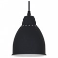 Подвесной светильник Arte Lamp Braccio A2054SP-1BK - фото 4870682
