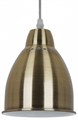 Подвесной светильник Arte Lamp Braccio A2054SP-1AB - фото 4870695