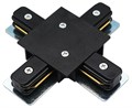 Соединитель X-образный для треков Arte Lamp Track Accessories A110106 - фото 4870728
