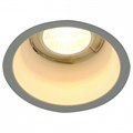 Встраиваемый светильник Arte Lamp Grus A6667PL-1WH - фото 4870743