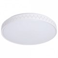 Накладной светильник Arte Lamp Simone A2682PL-72WH - фото 4870771