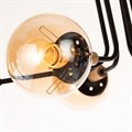 Люстра на штанге Arte Lamp Oxford A2716PL-6BK - фото 4870777