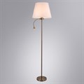 Торшер с подсветкой Arte Lamp Elba A2581PN-2AB - фото 4870785 Торшер с подсветкой Arte Lamp Elba A2581PN-2AB - фото 4870785