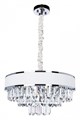 Подвесной светильник Arte Lamp Diadem A1002LM-6CC - фото 4870800