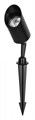 Наземный низкий светильник Arte Lamp Elsie A1022IN-1BK - фото 4870812