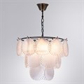 Подвесная люстра Arte Lamp Victoria A1734LM-5AB - фото 4870816