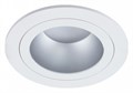 Встраиваемый светильник Arte Lamp Alkes A2161PL-1WH - фото 4870840
