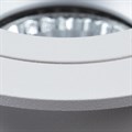 Встраиваемый светильник Arte Lamp Alkes A2161PL-1WH - фото 4870843