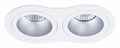 Встраиваемый светильник Arte Lamp Alkes A2161PL-2WH - фото 4870844