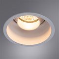 Встраиваемый светильник Arte Lamp Keid A2162PL-1WH - фото 4870848
