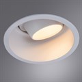 Встраиваемый светильник Arte Lamp Keid A2162PL-1WH - фото 4870849