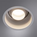 Встраиваемый светильник Arte Lamp Keid A2162PL-1WH - фото 4870850