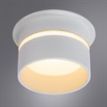 Встраиваемый светильник Arte Lamp Imai A2164PL-1WH - фото 4870863