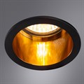 Встраиваемый светильник Arte Lamp Caph A2165PL-1BK - фото 4870869