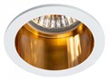 Встраиваемый светильник Arte Lamp Caph A2165PL-1WH - фото 4870870
