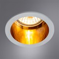 Встраиваемый светильник Arte Lamp Caph A2165PL-1WH - фото 4870873