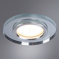Встраиваемый светильник Arte Lamp Cursa A2166PL-1WH - фото 4870878
