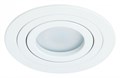 Встраиваемый светильник Arte Lamp Tarf A2167PL-1WH - фото 4870880