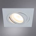 Встраиваемый светильник Arte Lamp Tarf A2168PL-1WH - фото 4870887