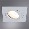 Встраиваемый светильник Arte Lamp Tarf A2168PL-1WH - фото 4870888
