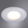 Встраиваемый светильник Arte Lamp Fulu A2169PL-1WH - фото 4870891