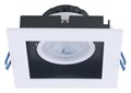 Встраиваемый светильник Arte Lamp Grado A2905PL-1WH - фото 4870903