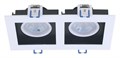 Встраиваемый светильник Arte Lamp Grado A2910PL-2WH - фото 4870905