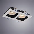 Встраиваемый светильник Arte Lamp Grado A2910PL-2WH - фото 4870906
