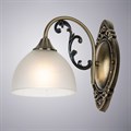Бра Arte Lamp Spica A3037AP-1AB - фото 4870908 Бра Arte Lamp Spica A3037AP-1AB - фото 4870908