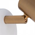 Бра Arte Lamp Falena A3117AP-1WH - фото 4870924