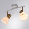 Спот Arte Lamp Falena A3117PL-2WH - фото 4870935 Спот Arte Lamp Falena A3117PL-2WH - фото 4870935