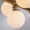 Люстра на штанге Arte Lamp Bolla-Piccolo A3988SP-16AB - фото 4870962