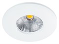 Встраиваемый светильник Arte Lamp Phact A4763PL-1WH - фото 4871019