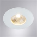 Встраиваемый светильник Arte Lamp Phact A4763PL-1WH - фото 4871020