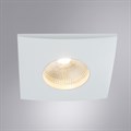 Встраиваемый светильник Arte Lamp Phact A4764PL-1WH - фото 4871024