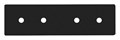 Крепление для трека Arte Lamp Linea-Accessories A480506 - фото 4871028