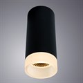 Накладной светильник Arte Lamp Ogma A5556PL-1BK - фото 4871036