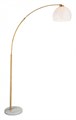 Торшер Arte Lamp Paolo A5822PN-1PB - фото 4871043