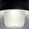 Встраиваемый светильник Arte Lamp Deneb A7249PL-1BK - фото 4871069