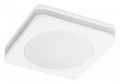 Встраиваемый светильник Arte Lamp Tabit A8432PL-1WH - фото 4871091