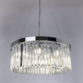 Подвесная люстра Arte Lamp Secunda A1003LM-8CC - фото 4871132