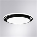 Накладной светильник Arte Lamp Sonny A2688PL-1BK - фото 4871141