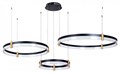 Подвесной светильник Arte Lamp Mercury A2185SP-3BK - фото 4871144